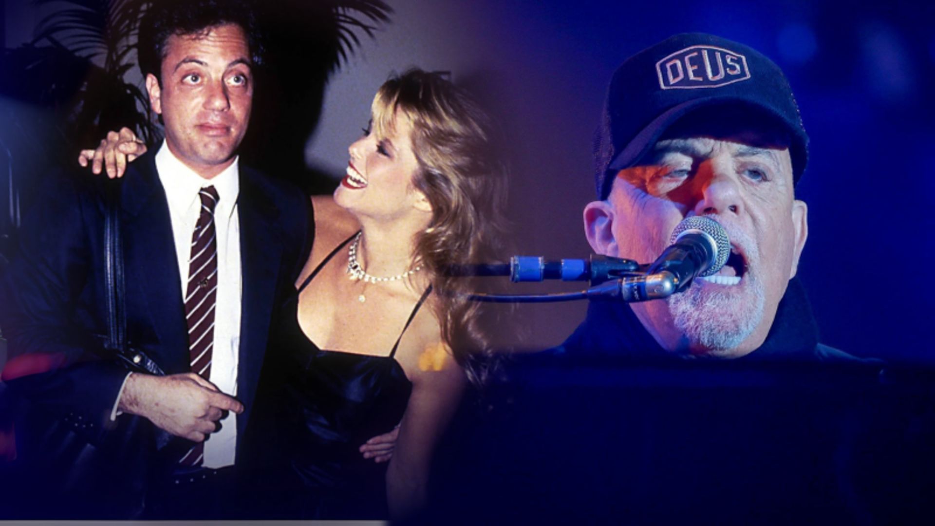 Billy Joel breekt stilte over hersenaandoening: 'Het klinkt erger dan het voelt'