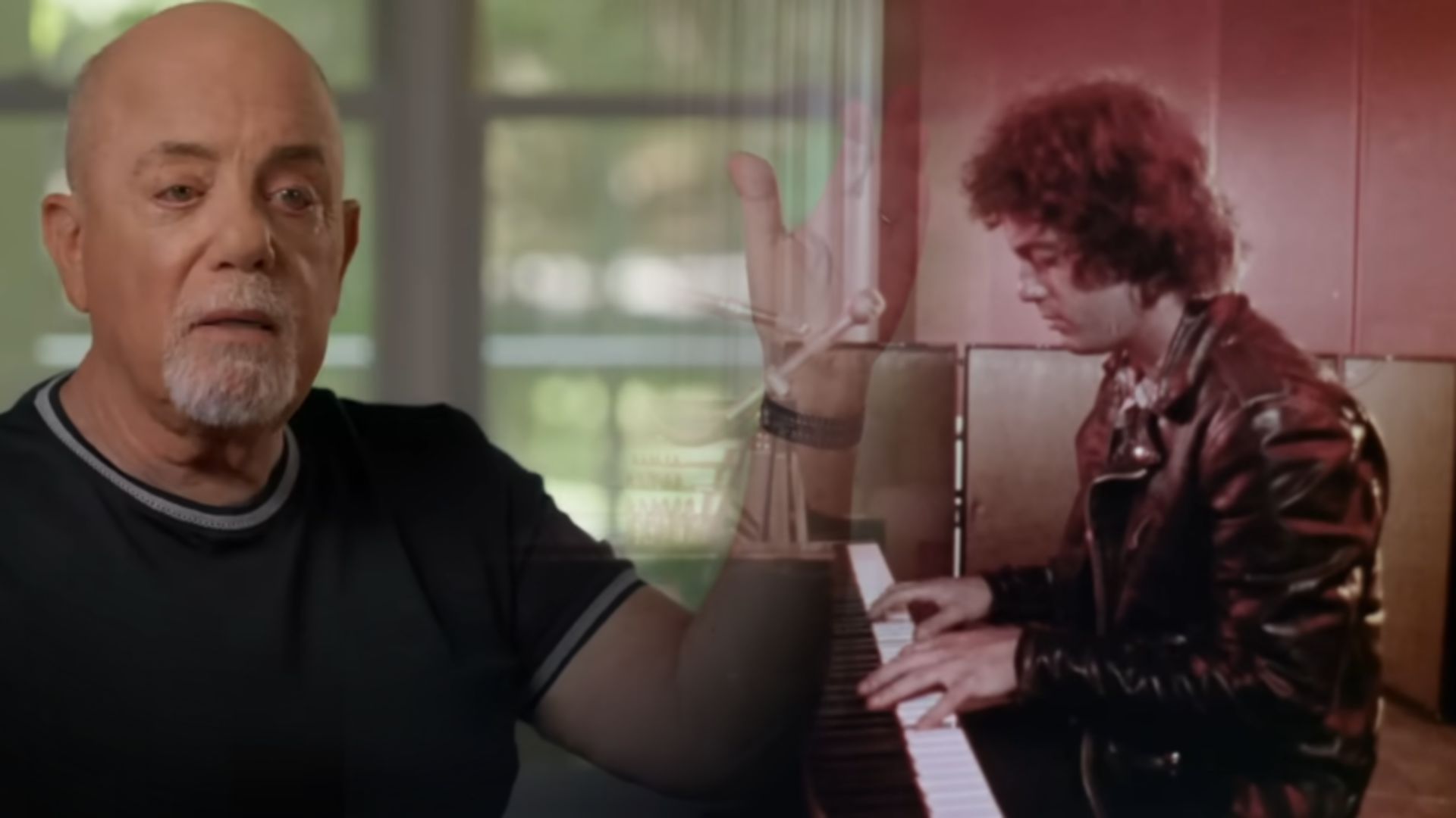 Billy Joel legt ziel bloot in onthutsende HBO-documentaire: 'Muziek hield me in leven'