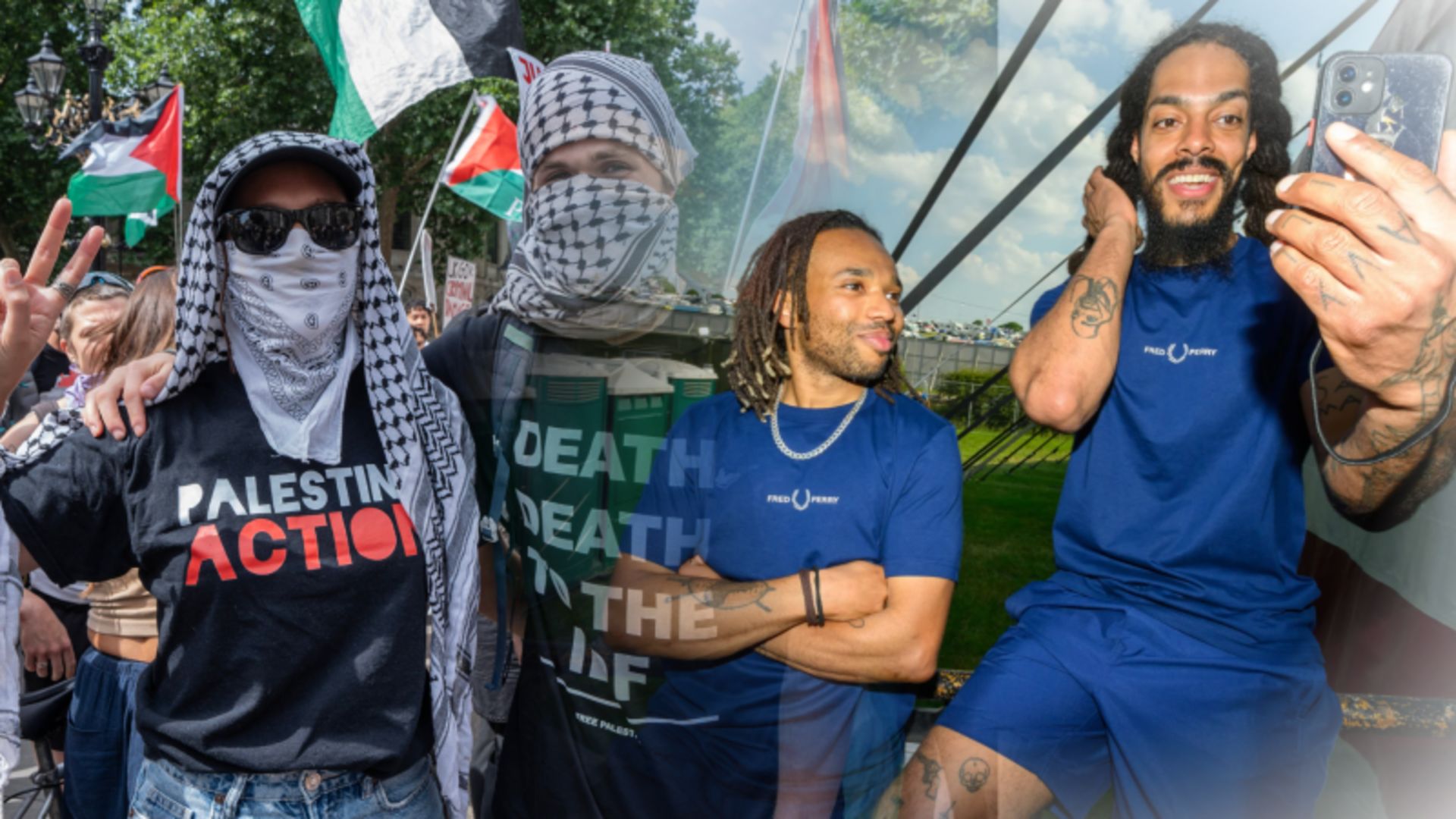 Controverse of kunstvrijheid? Bob Vylan treedt tóch op in Nederland