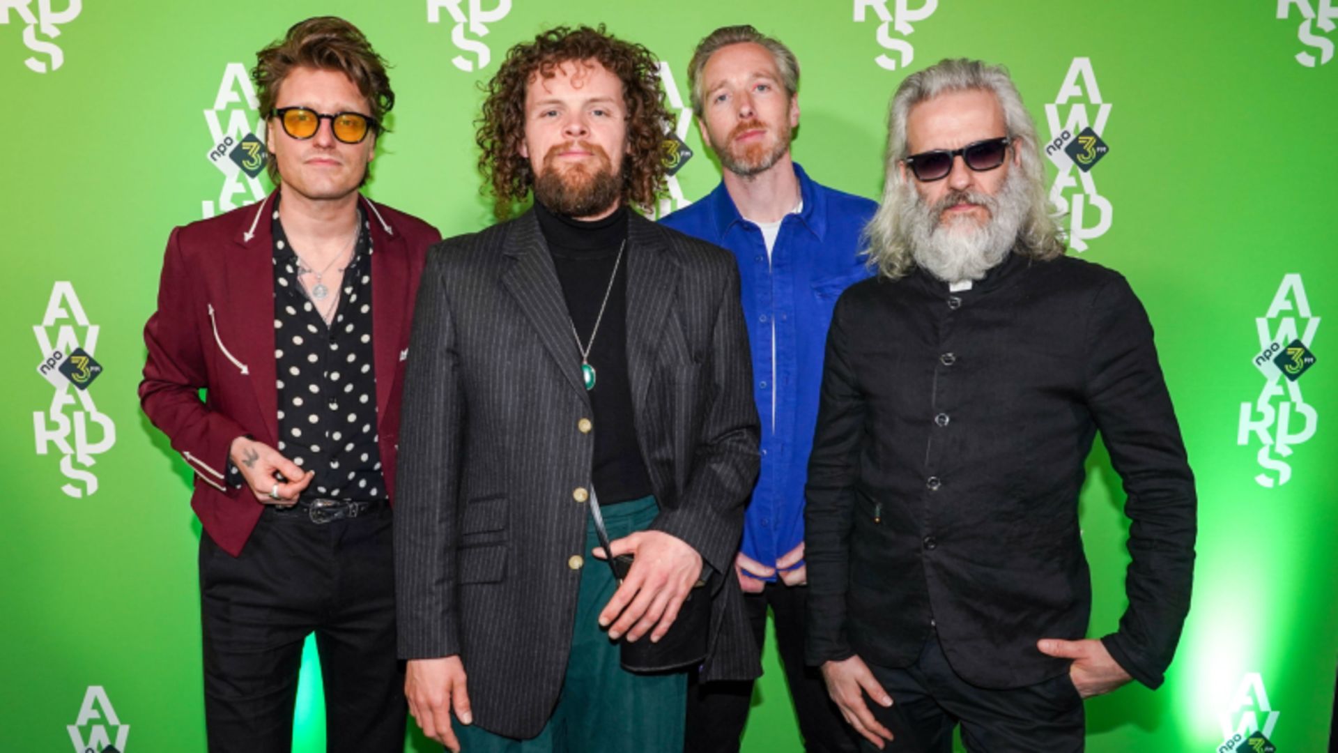 DI-RECT kondigt lange pauze aan: 'We willen nieuwe muziek maken'