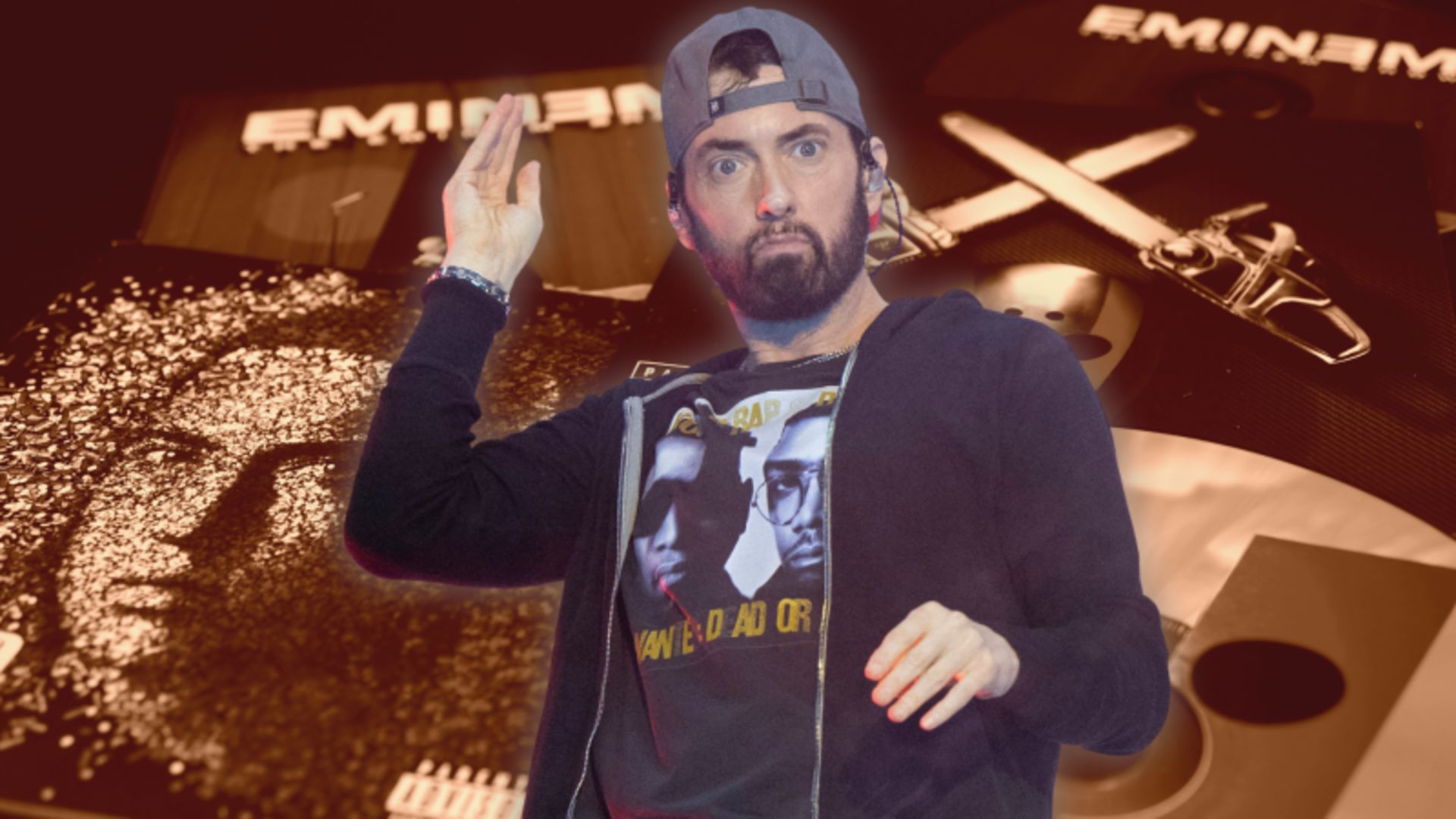 Eminems muziekuitgeverij sleept Meta voor de rechter om 109 miljoen dollar