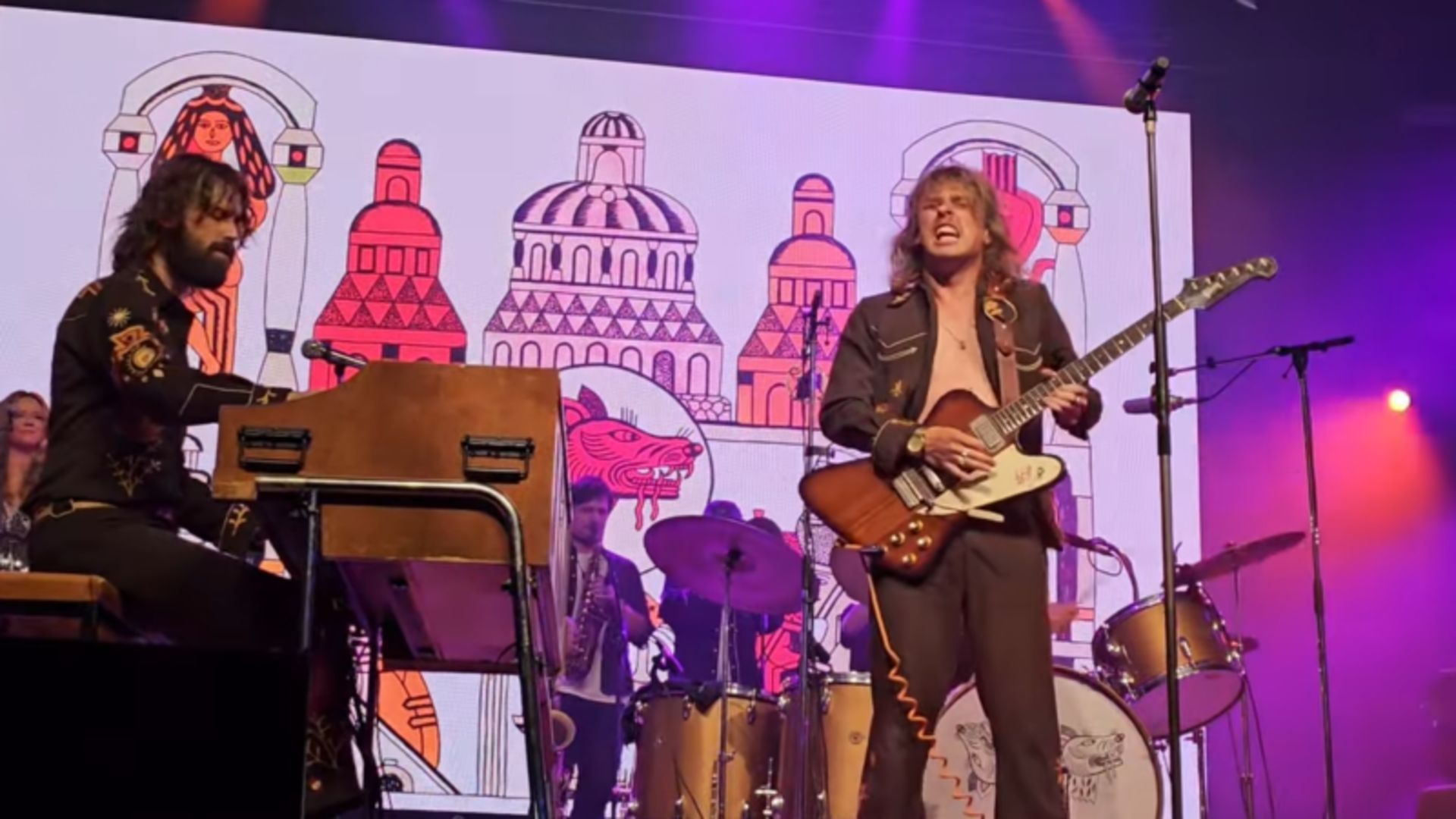 Het beste van North Sea Jazz 2025: Herbie Hancock, Sterrenstof en soul in overvloed