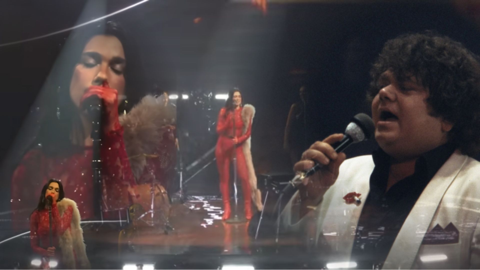 Hoe Dua Lipa moeiteloos lokale klassiekers zingt zonder autocue