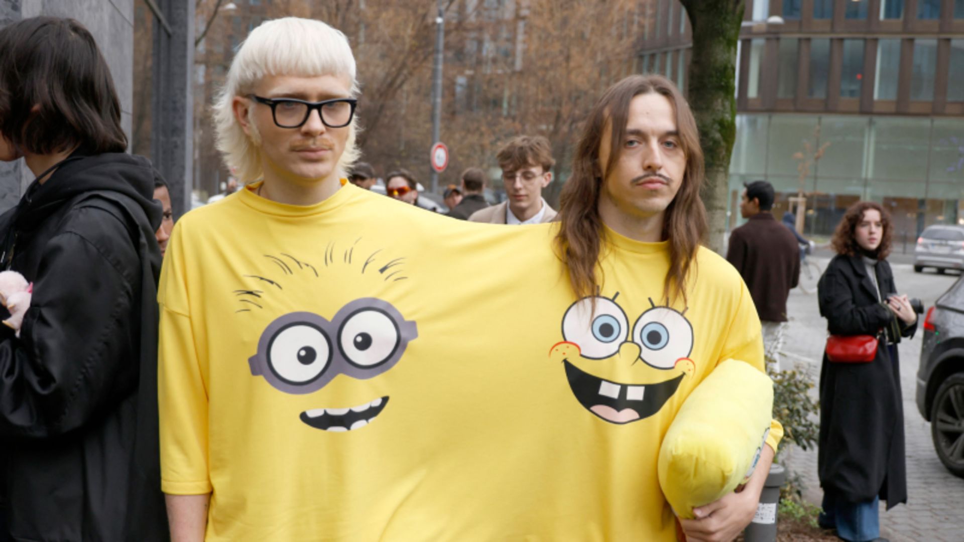 Joost Klein maakt kans op prestigieuze muziektitel voor beste live-act