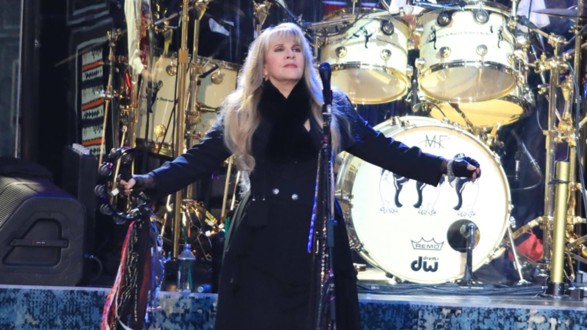 “Magie toen, magie nu”: Fleetwood Mac-fans ruiken reünie na cryptische posts