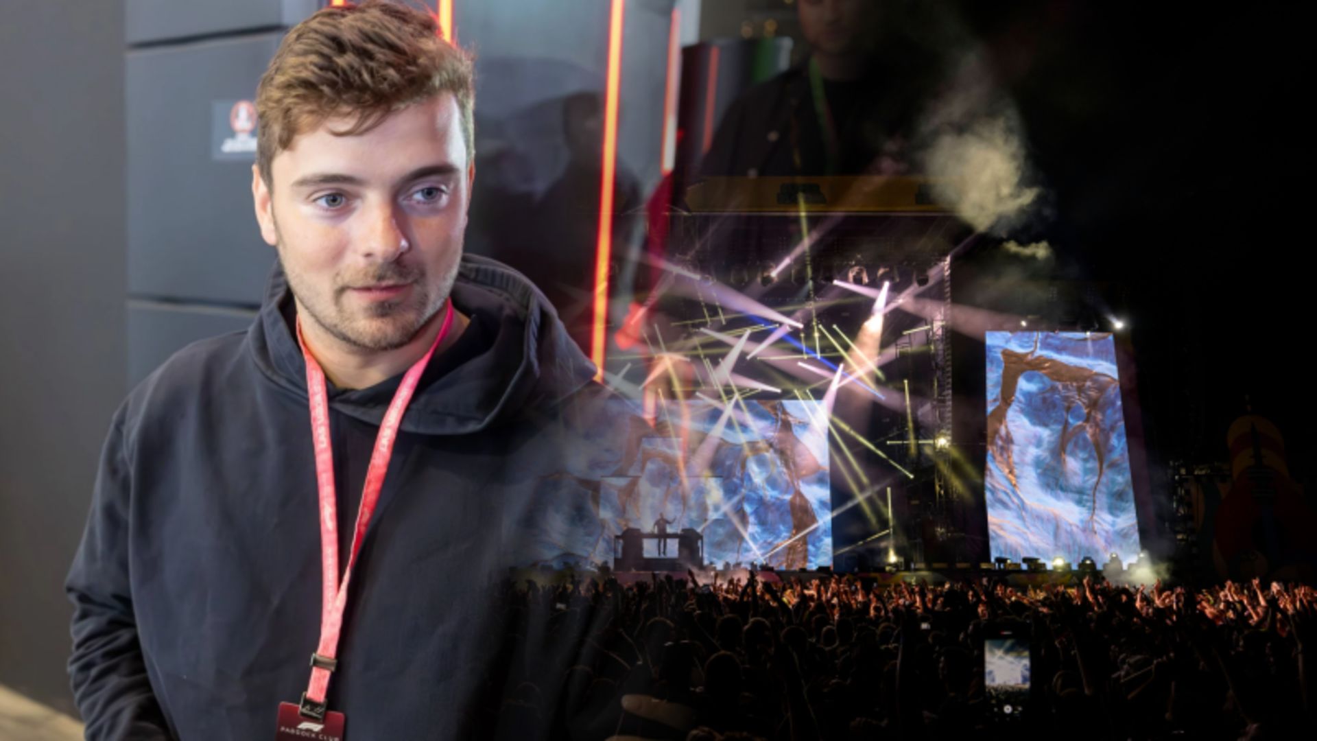 Martin Garrix ontvangt Buma Gouden Harp 2025