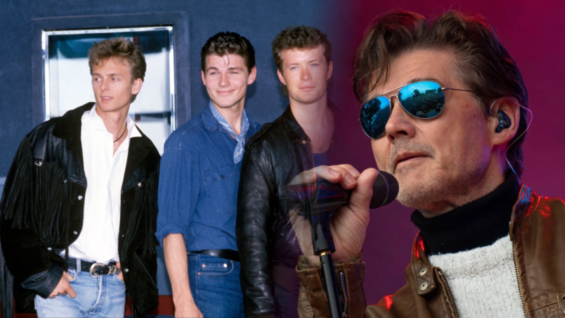 Morten Harket (A-ha) maakt diagnose openbaar na twee hersenoperaties