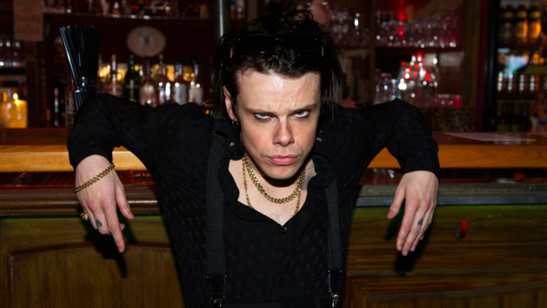 Pulp opnieuw op 1 in alternatieve hitlijst; YUNGBLUD maakt opvallende entree