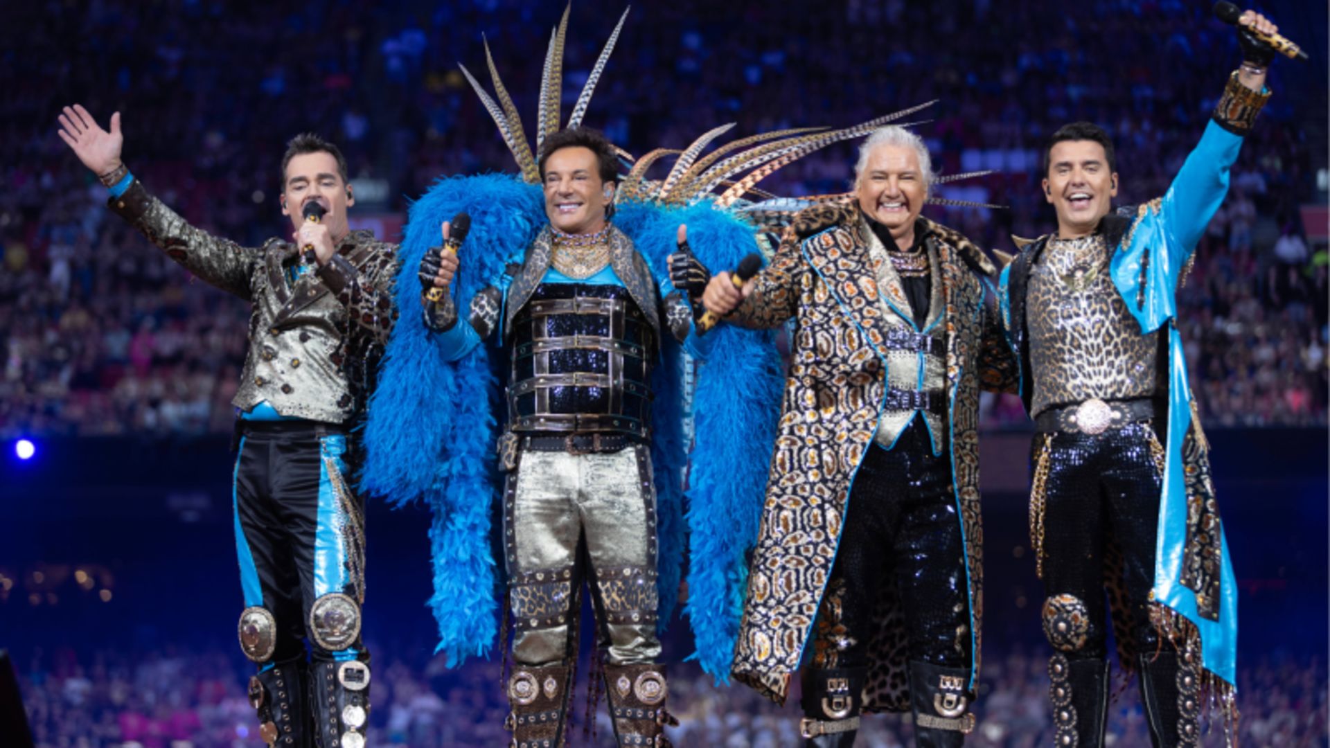 René Froger benoemd tot Officier in de Orde van Oranje-Nassau