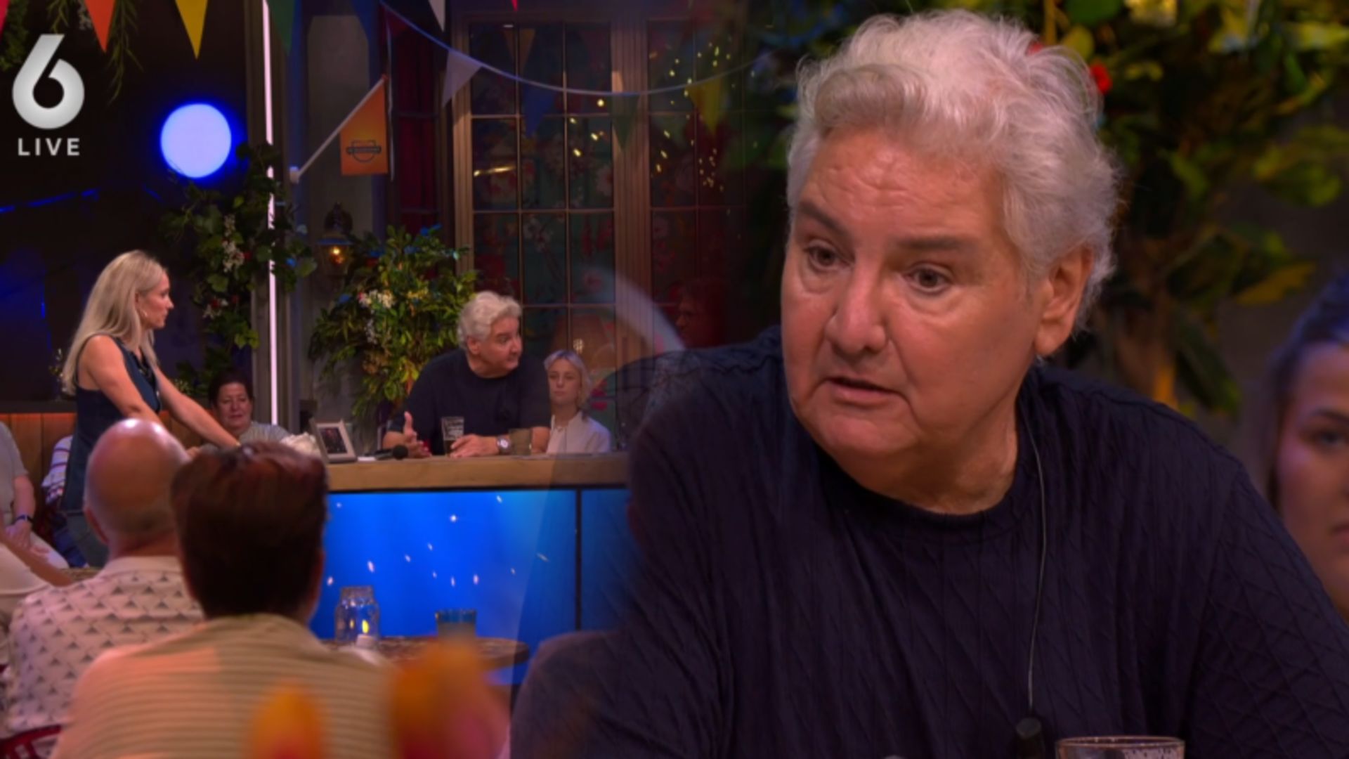 René Froger kritisch: 'Er zit veel rotzooi tussen het nieuwe Nederlandstalige talent'