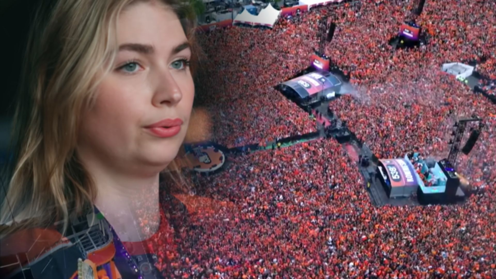 Roxy Dekker in 'Ik ben Roxy': achter de glitter schuilt de strijd