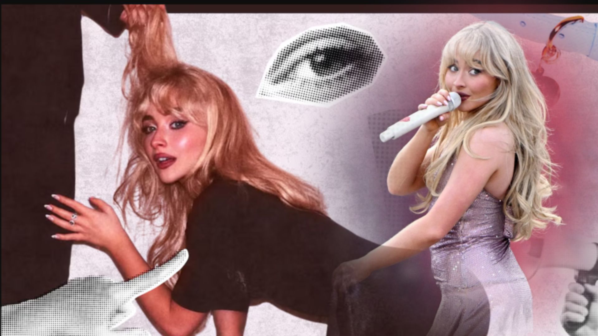 Sabrina Carpenter ontketent debat met prikkelende albumhoes ‘Man’s Best Friend’