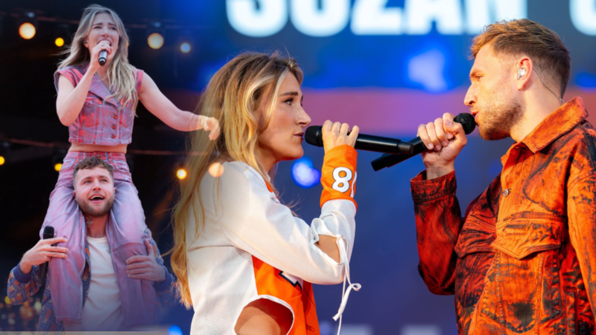 Suzan & Freek bedanken fans na bekendmaking ziekte Freek Rikkerink