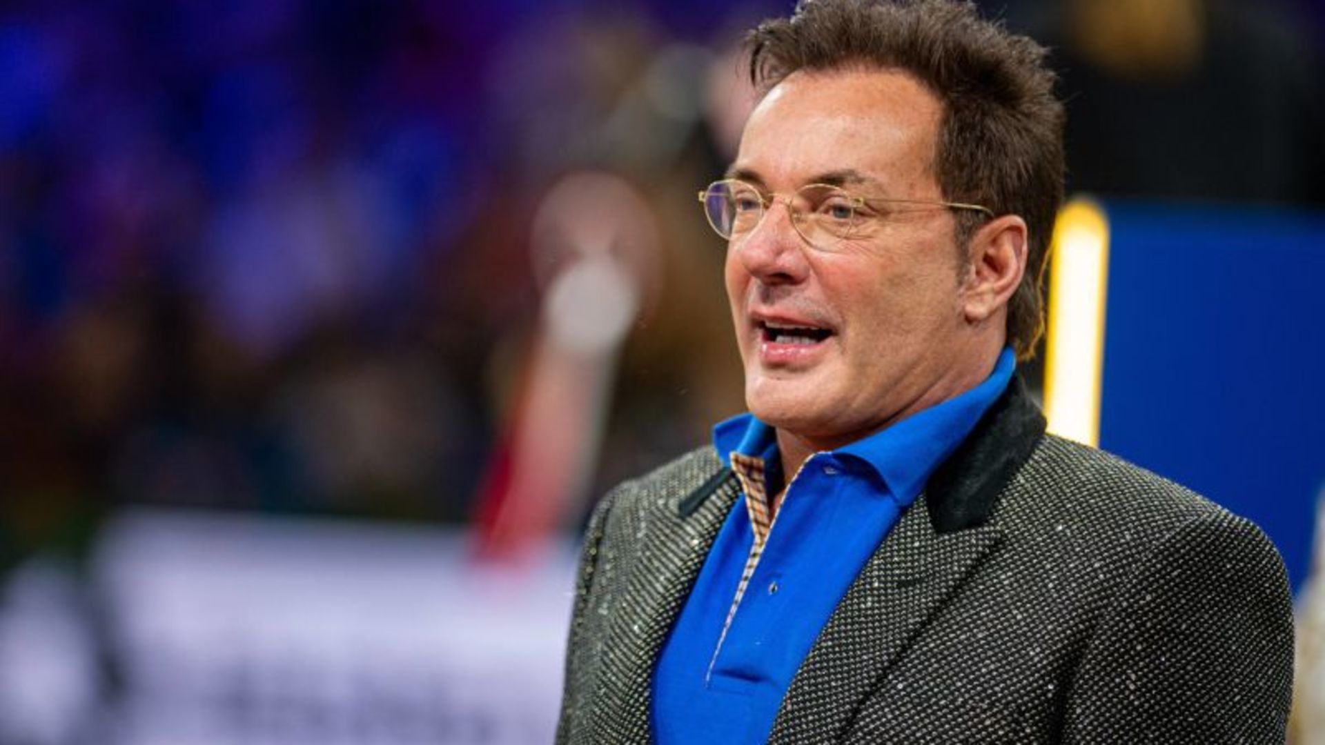 Verwarring na bericht Gerard Joling over 'laatste grote soloshows': gaat hij met pensioen? 