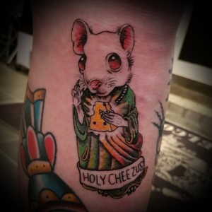 avatar van Stinger666