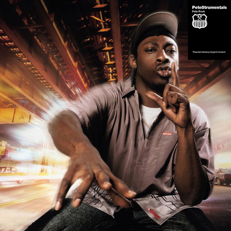 Pete Rock - MusicMeter.nl