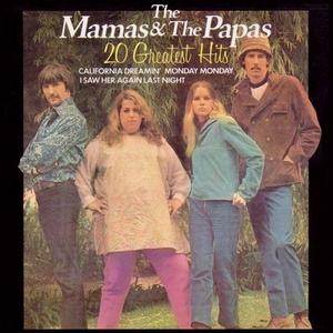 The Mamas & The Papas - 20 Greatest Hits (1980) - MusicMeter.nl
