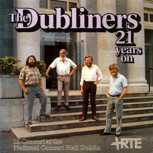 The Dubliners - 21 Years On (1983) - MusicMeter.nl