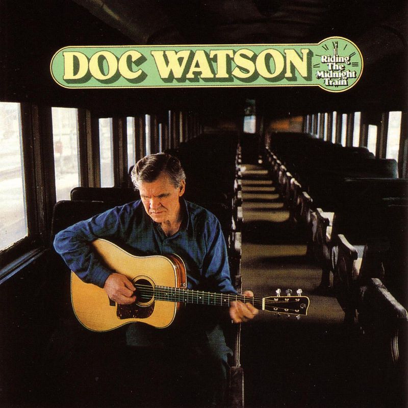 Doc Watson - MusicMeter.nl