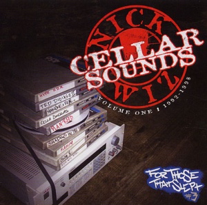 Nick Wiz - Cellar Sounds, Volume One: 1992-1998 (2008) - MusicMeter.nl