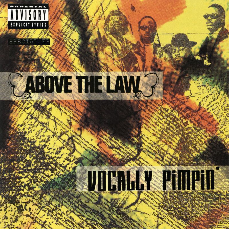Above the Law - MusicMeter.nl