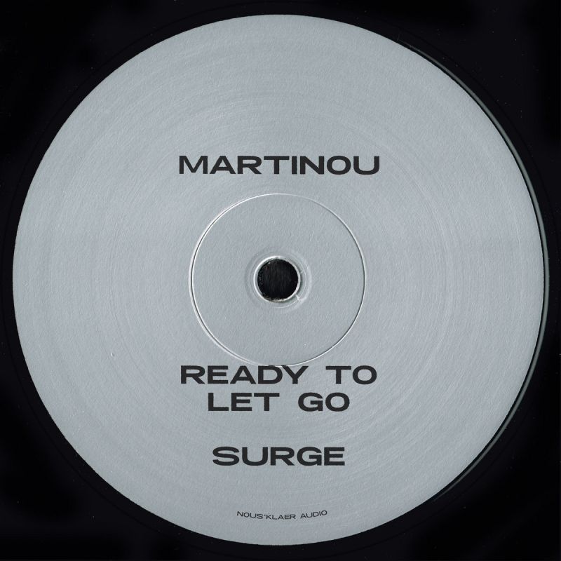 Martinou - Always There (2025)