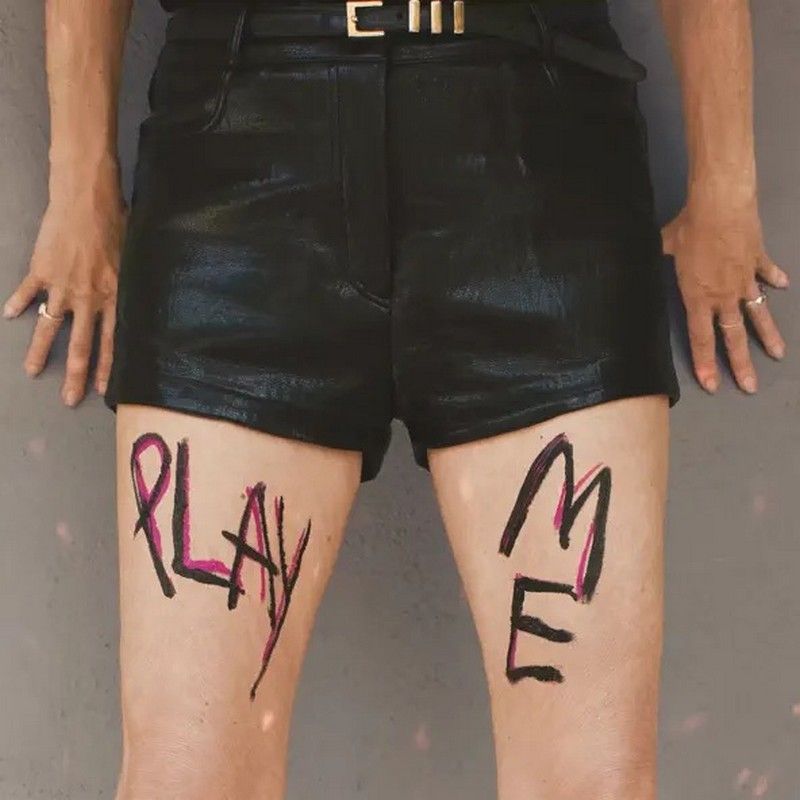 Kim Gordon - PLAY ME (2026)