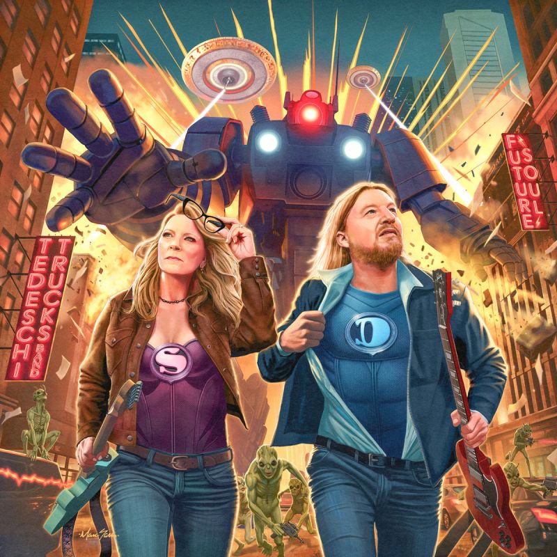 Tedeschi Trucks Band - Future Soul (2026)