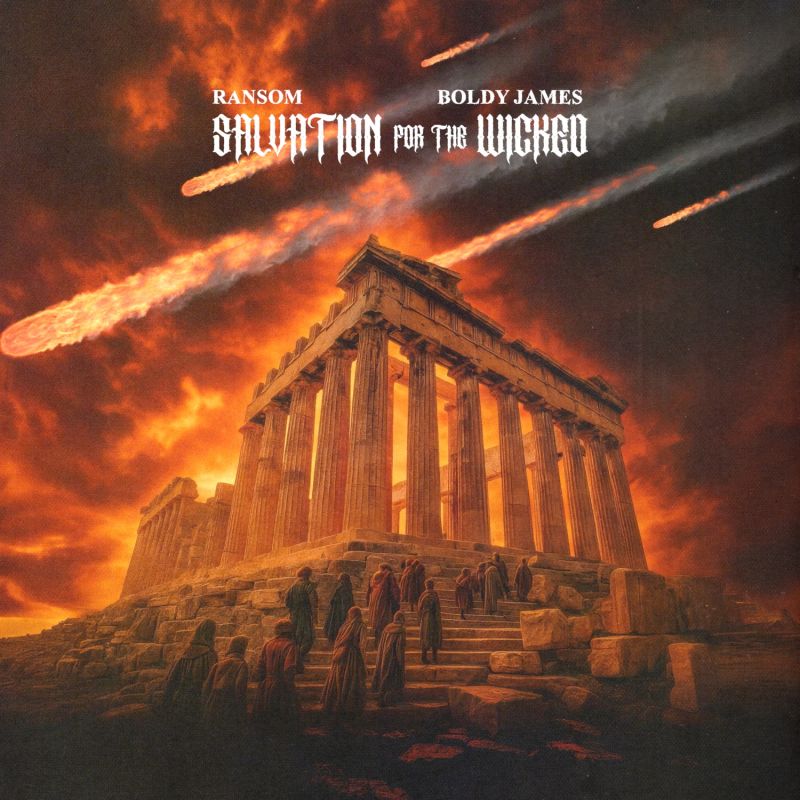 Ransom & Boldy James - Salvation for the Wicked (2026)