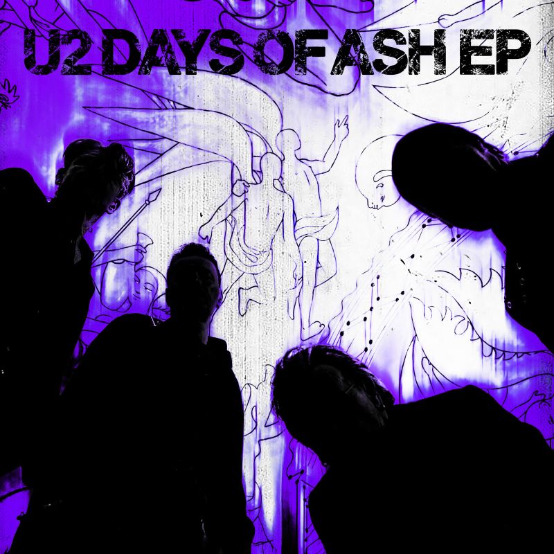 U2 - Days of Ash EP (2026)