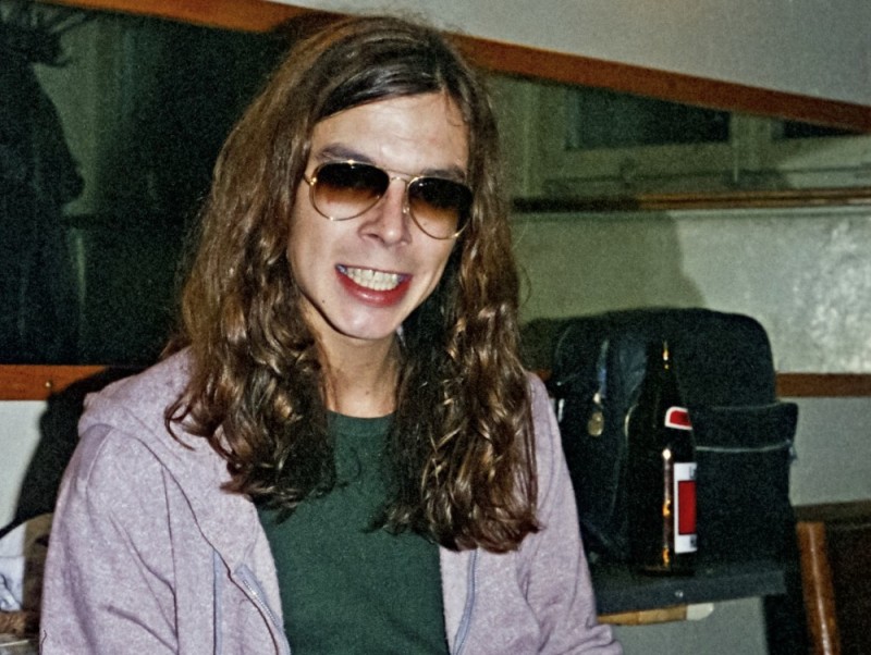 Andy Ward MusicMeter.nl